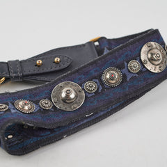 Dior Canvas Strap
