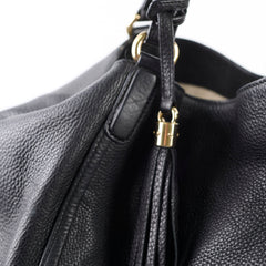 Gucci Large Soho Shoulder Bag Black