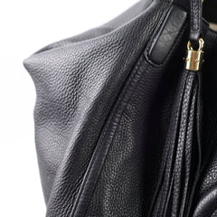 Gucci Large Soho Shoulder Bag Black