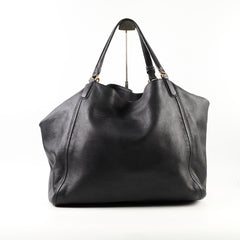 Gucci Large Soho Shoulder Bag Black
