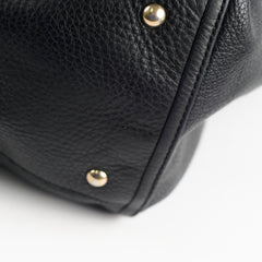 Gucci Large Soho Shoulder Bag Black