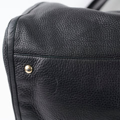 Gucci Large Soho Shoulder Bag Black