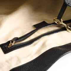 Gucci Large Soho Shoulder Bag Black