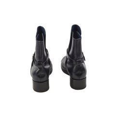 Chanel Black Boots Size 38