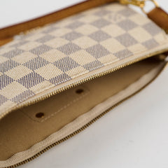 Louis Vuitton Eva Pochette Damier Azur