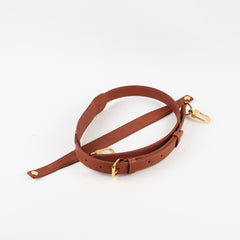 Louis Vuitton x NBA Keepall 55 Bandouliere Embossed Leather Brown