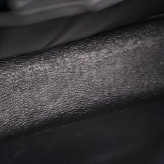 Chanel Small Caviar Double Classic Flap Black 12 Series