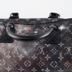 Louis Vuitton Galaxy Keepall 50 Bandouliere Black