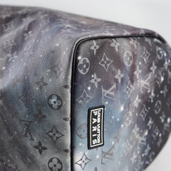 Louis Vuitton Galaxy Keepall 50 Bandouliere Black