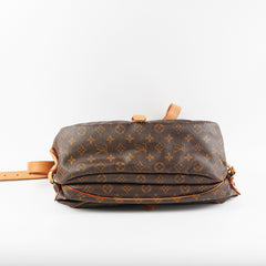 Louis Vuitton Saumur 35 Monogram