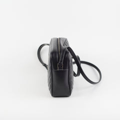 Saint Laurent Lou Camera Bag Black