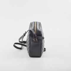 Saint Laurent Camera Black Crossbody Bag