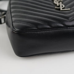 Saint Laurent Lou Camera Bag Black