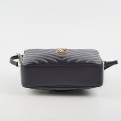 Saint Laurent Camera Black Crossbody Bag