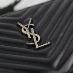 Saint Laurent Lou Camera Bag Black