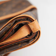 Louis Vuitton Saumur 35 Monogram