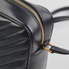 Saint Laurent Camera Black Crossbody Bag