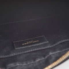 Saint Laurent Camera Black Crossbody Bag