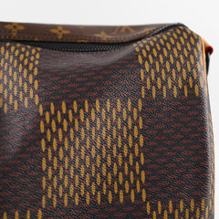 Louis Vuitton x Nigo Keepall 50 Bandouliere Monogram/Damier Ebene