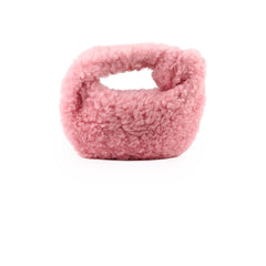 Bottega Venetta Mini Jodie Sherling Pink