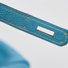 Hermes Birkin 35 Bleu Jeans - H Square