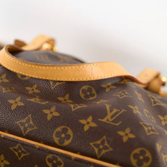 Louis Vuitton Palermo GM Monogram