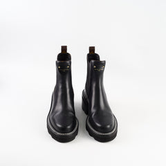Louis Vuitton Beaubourg Boots size 38
