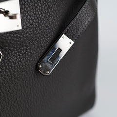 Hermes Kelly 32 Graphite Stamp T