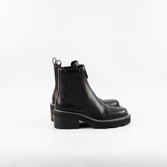 Louis Vuitton Beaubourg Boots size 38
