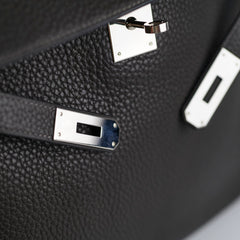 Hermes Kelly 32 Graphite Stamp T