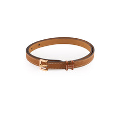 Hermes Pop H 15 Belt Gold / Rose Gold
