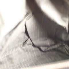 Chanel Vintage Bowling Bag Black (14 Series)