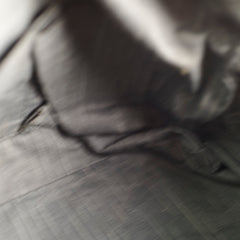 Chanel Vintage Bowling Bag Black (14 Series)