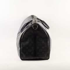 Louis Vuitton Keepall Bandouliere 50 Monogram Eclipse