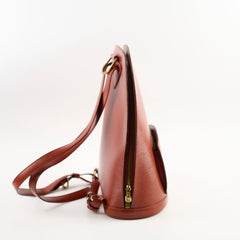 Louis Vuitton Gobelin Backpack Epi Tan