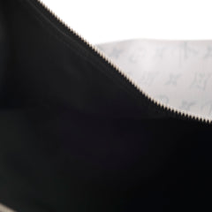 Louis Vuitton Keepall Bandouliere 50 Monogram Eclipse