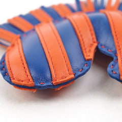 Hermes Horsehead Stripe Bag Charm - Z Stamp
