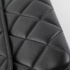 ITEM 32 - Chanel Small Trendy CC Black Quilted (Removable Strap)