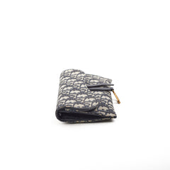 Christian Dior Oblique Wallet On Chain WOC