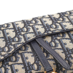 Christian Dior Oblique Wallet On Chain WOC