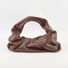 Bottega Veneta The Shoulder Pouch Brown