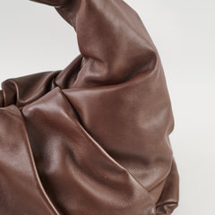 Bottega Veneta The Shoulder Pouch Brown