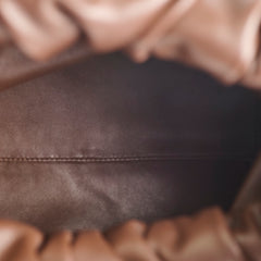 Bottega Veneta The Shoulder Pouch Brown