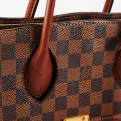 Louis Vuitton Ascot Damier Ebene Bag