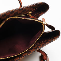 Louis Vuitton Ascot Damier Ebene Bag