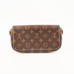 Louis Vuitton Ivy Wallet on Chain Monogram