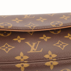 Louis Vuitton Ivy Wallet on Chain Monogram