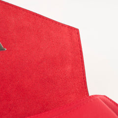 Louis Vuitton Lockme BB Red Rubis