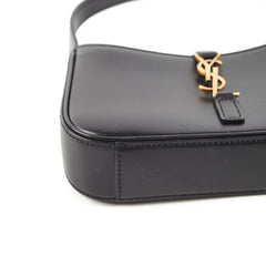 Saint Laurent Mini Le5A7 Bag Black