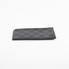 Louis Vuitton Damier Graphite Coin Card Holder